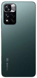 Смартфон Xiaomi Redmi Note 11 Pro Plus 5G 6/128GB Green Global Version