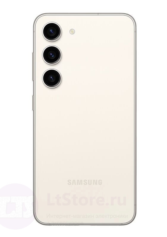 Смартфон Samsung Galaxy S23 8/256Gb Cream