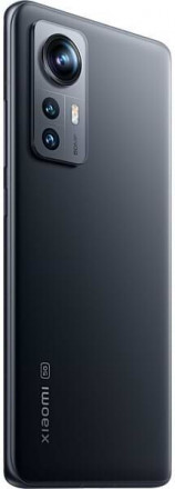 Смартфон Xiaomi 12 8/128Gb Black Global Version