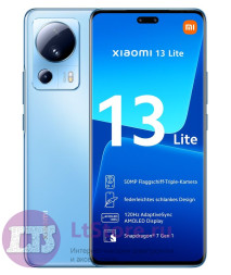 Смартфон Xiaomi 13 Lite 8/128Gb Blue Global