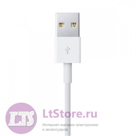 Кабель Apple Lightning to USB 1 m (MXLY2ZM/A)
