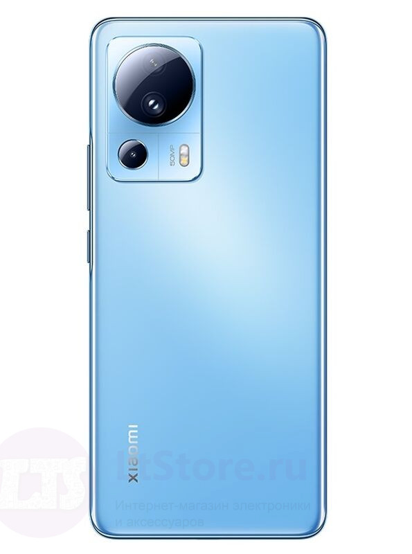 Смартфон Xiaomi 13 Lite 8/256Gb Blue Global