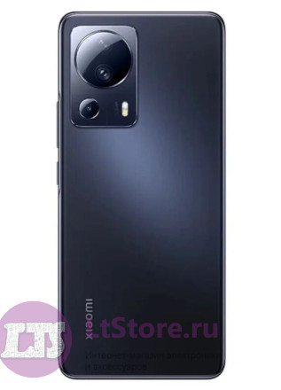Смартфон Xiaomi 13 Lite 8/256Gb Black Global