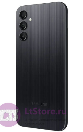 Смартфон Samsung Galaxy A14 4/128Gb Black