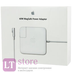 Блок питания для ноутбука Apple Macbook и Macbook Pro 13,3&quot; MagSafe Power Adapter MC461 A1344 60W