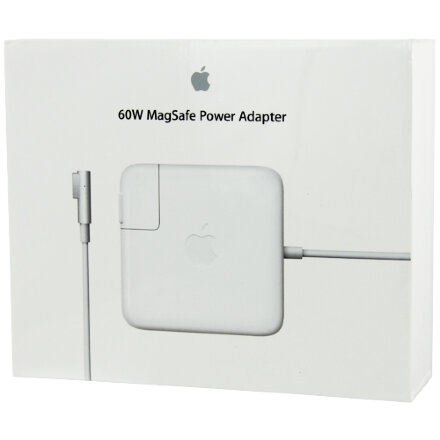 Блок питания для ноутбука Apple Macbook и Macbook Pro 13,3&quot; MagSafe Power Adapter MC461 A1344 60W