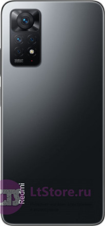 Смартфон Xiaomi Redmi Note 11 Pro 8/128GB Grey Global Version