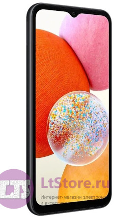 Смартфон Samsung Galaxy A14 4/64Gb Black