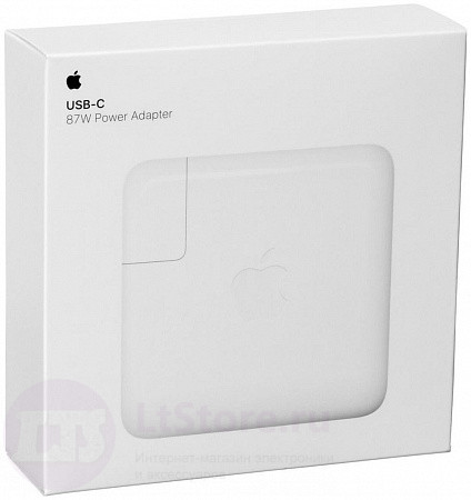 Блок питания Apple 87W USB-C Power Adapter MNF82Z/A