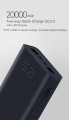 Внешний аккумулятор Xiaomi Mi ZMI 20000mAh Aura QB822 Black