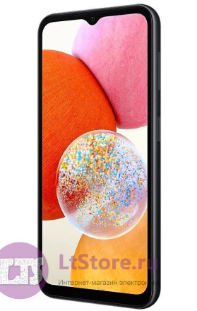 Смартфон Samsung Galaxy A14 6/128Gb Black