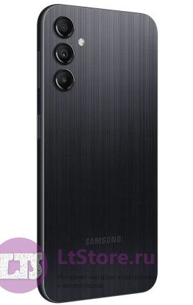 Смартфон Samsung Galaxy A14 6/128Gb Black