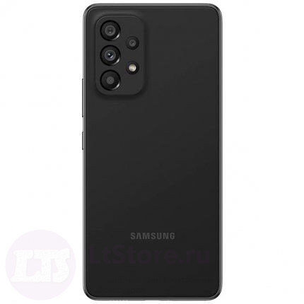 Смартфон Samsung Galaxy A53 5G 6/128GB Черный Black
