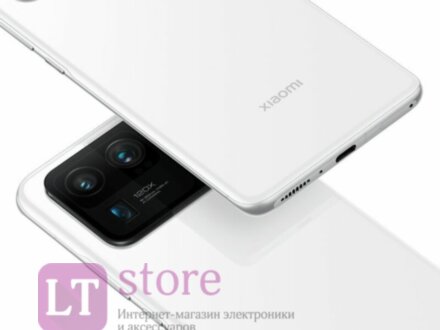 Xiaomi Mi 11 Ultra 12/256Gb White (белый)