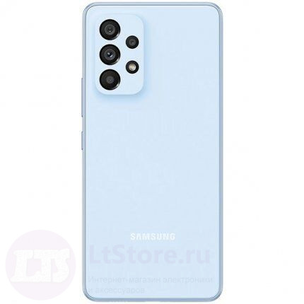  Смартфон Samsung Galaxy A53 5G 6/128GB Синий Blue