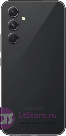 Смартфон Samsung Galaxy A54 5G 6/128GB Графит Graphite