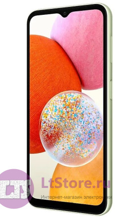 Смартфон Samsung Galaxy A14 4/64Gb Green