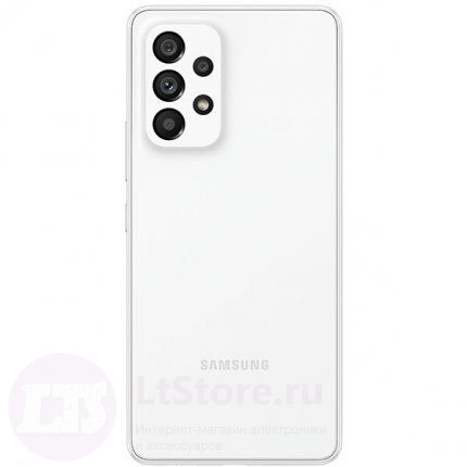 Смартфон Samsung Galaxy A53 5G 8/128GB Белый White