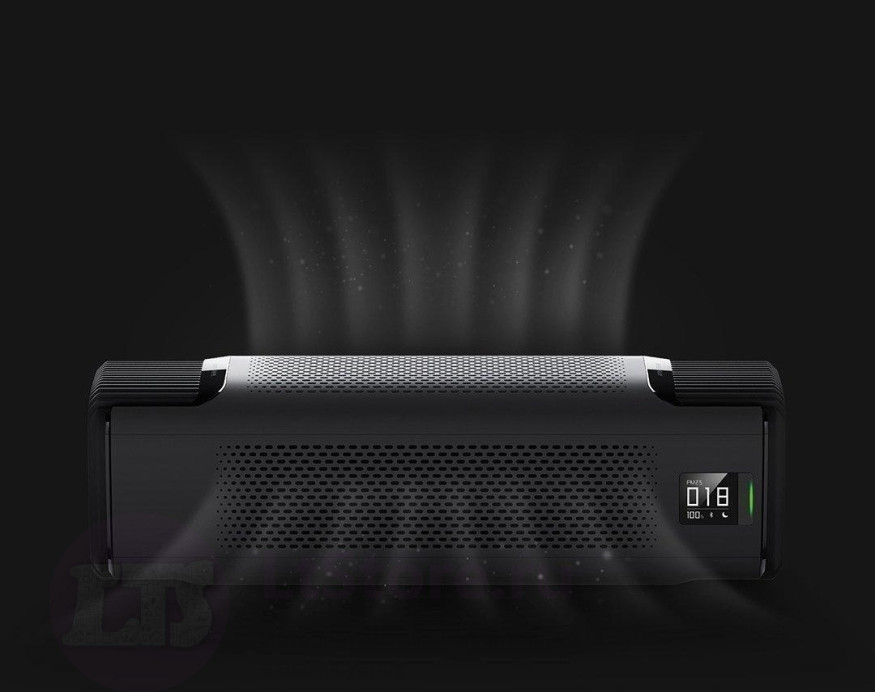 Автомобильный очиститель воздуха Xiaomi Roidmi Car Purifier P8 (CN) (Черный)