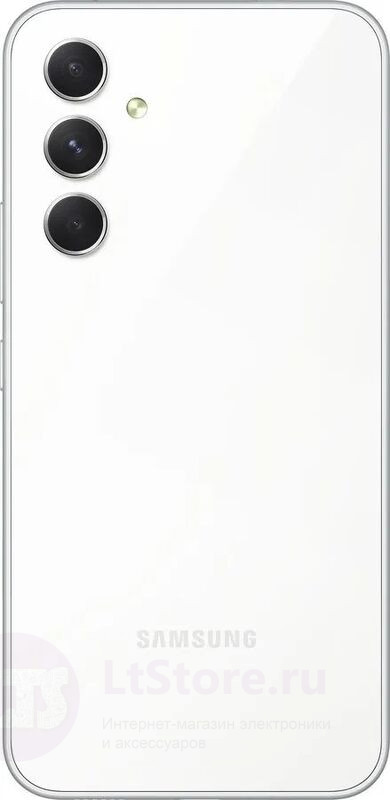 Смартфон Samsung Galaxy A54 5G 6/128GB Белый White