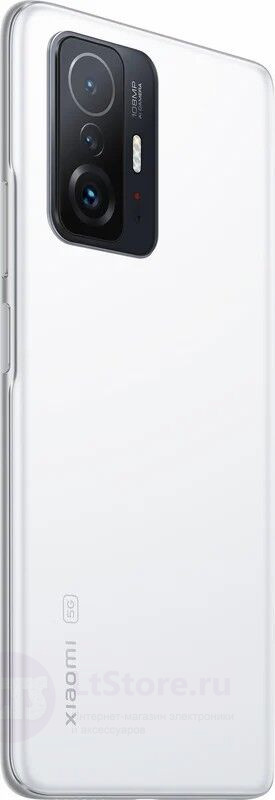 Смартфон Xiaomi 11T 5G 8/128Gb White Global Version