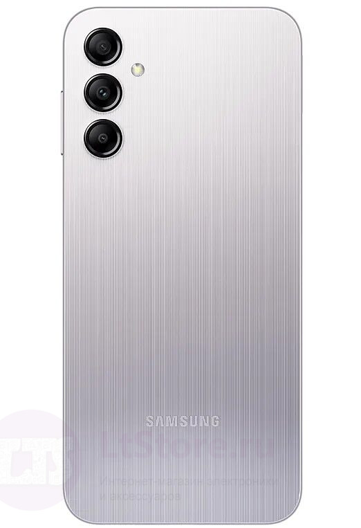 Смартфон Samsung Galaxy A14 6/128Gb Silver