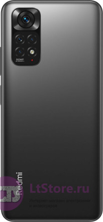 Смартфон Xiaomi Redmi Note 11 4/64GB NFC Grey Global Version