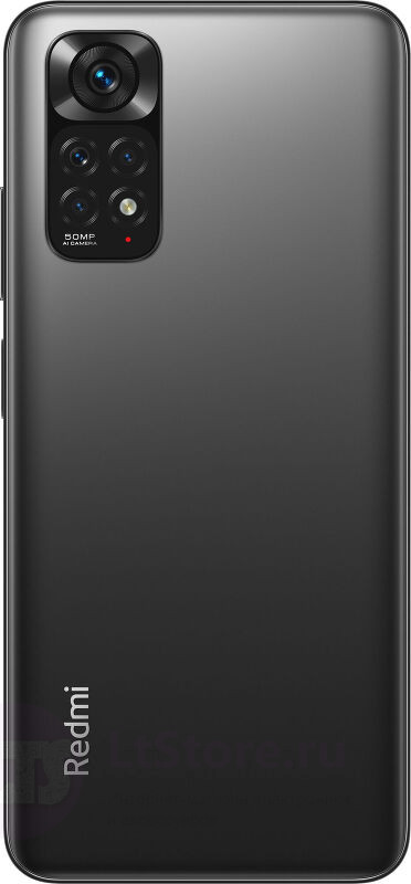 Смартфон Xiaomi Redmi Note 11 4/64GB NFC Grey Global Version