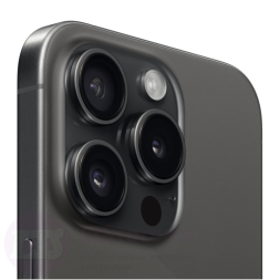 Смартфон Apple iPhone 15 Pro 1tb Титановый черный