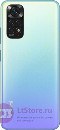 Смартфон Xiaomi Redmi Note 11 4/64GB NFC Star Blue Global Version