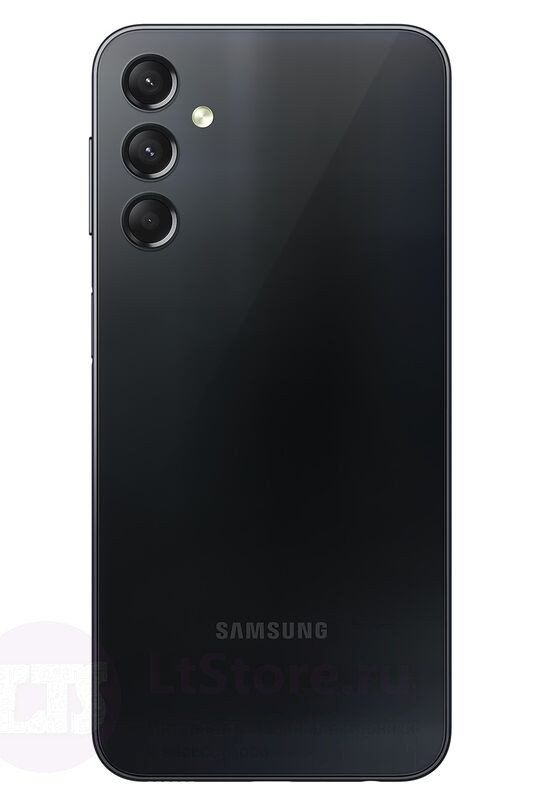 Смартфон Samsung Galaxy A24 6/128Gb Black