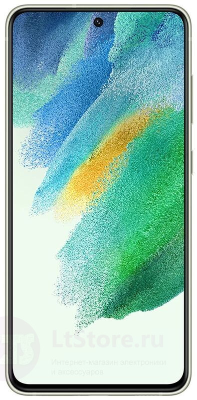 Смартфон Samsung Galaxy S21 FE 5G 8/128GB G990E/DS Зеленый Green