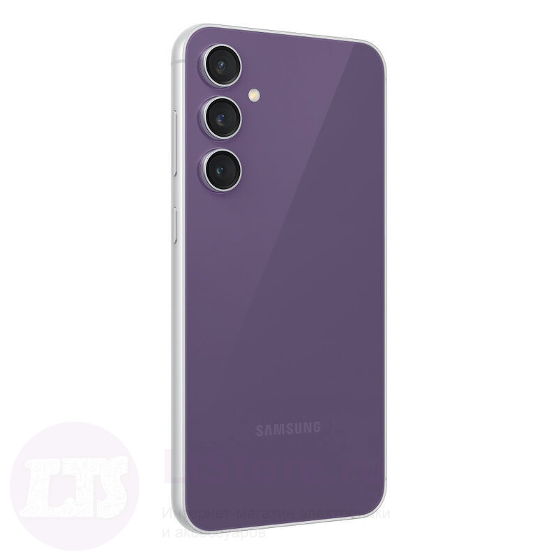 Смартфон Samsung Galaxy S23 FE 5G 8/256Gb Фиолетовый Purple