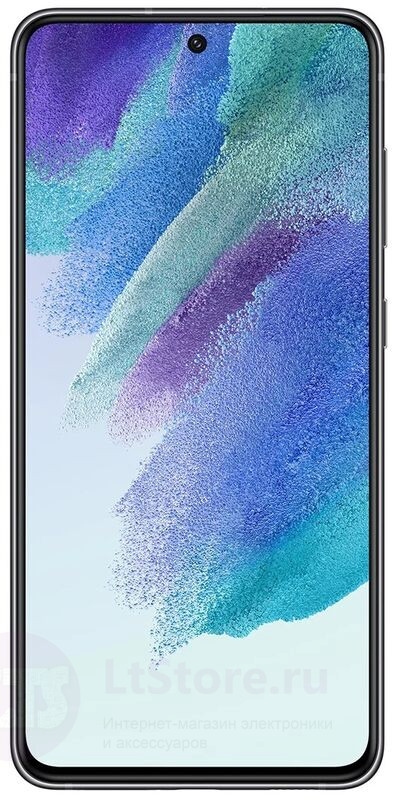 Смартфон Samsung Galaxy S21 FE 5G 8/128GB G990E/DS Черный Graphite