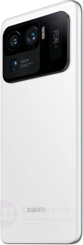 Xiaomi Mi 11 Ultra 8/256Gb White (белый)