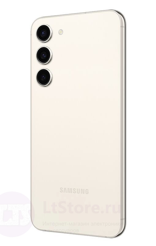 Смартфон Samsung Galaxy S23+ 8/256Gb Cream