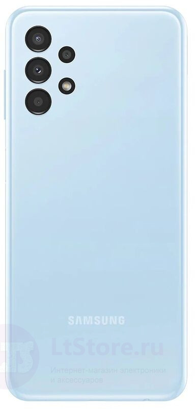 Смартфон Samsung Galaxy A13 4/128GB Синий Blue