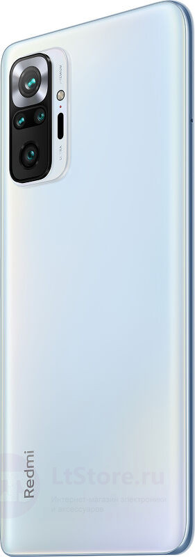 Смартфон Xiaomi Redmi Note 10 Pro 6/64GB NFC Blue Global Version