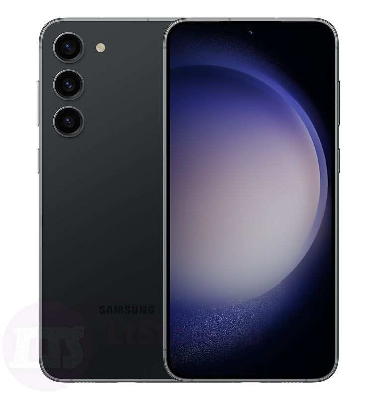 Смартфон Samsung Galaxy S23+ 8/256Gb Black
