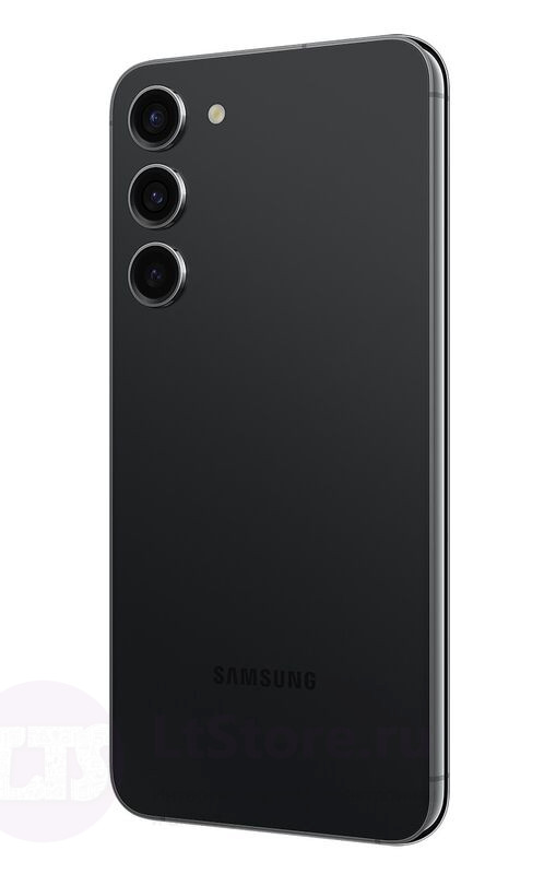 Смартфон Samsung Galaxy S23+ 8/256Gb Black