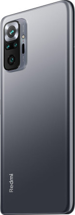 Смартфон Xiaomi Redmi Note 10 Pro 6/64GB NFC Серый Gray Global Version