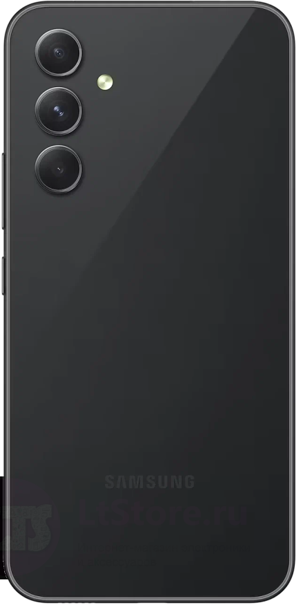 Смартфон Samsung Galaxy A54 5G 8/128GB Графит Graphite