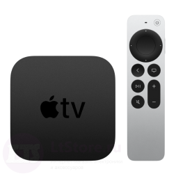 Медиаплеер Apple TV 4K 2022 MN873 64Gb