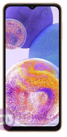 Смартфон Samsung Galaxy A23 6/128GB Оранжевый Peach
