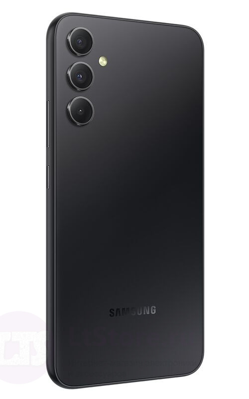 Смартфон Samsung Galaxy A34 5G 6/128Gb Графит Graphite