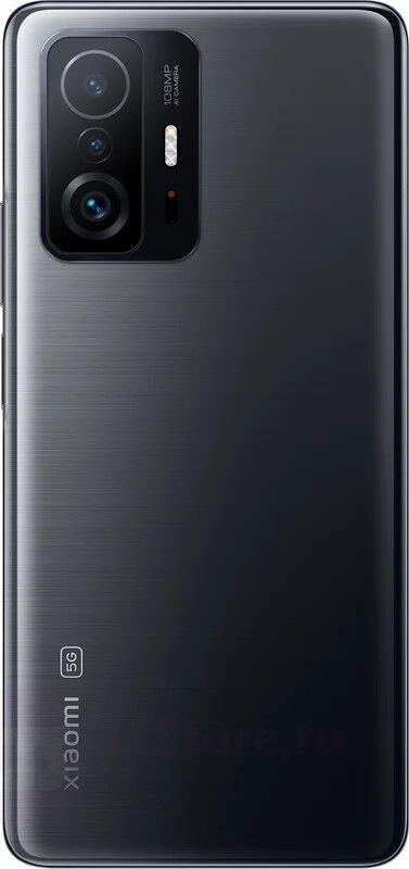 Смартфон Xiaomi 11T Pro 5G 12/256Gb Grey Global Version