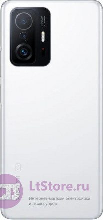 Смартфон Xiaomi 11T Pro 5G 12/256Gb White Global Version