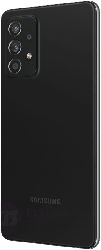 Смартфон Samsung Galaxy A52 4/128GB Черный
