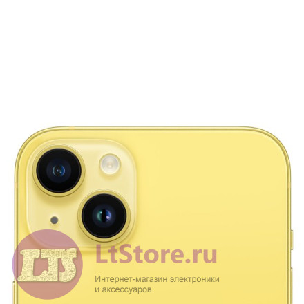 Смартфон Apple iPhone 14 128GB Жёлтый Yellow