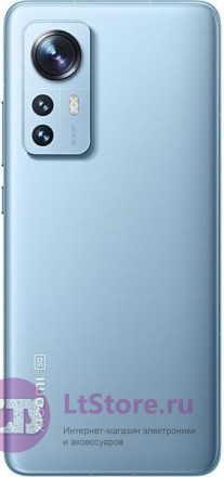 Смартфон Xiaomi 12X 8/128Gb Blue Global Version